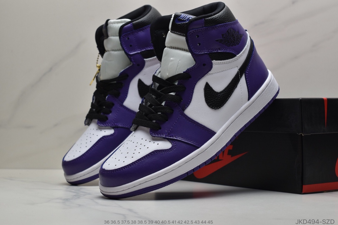 160 公司级 Jordan 1 High OG AJ1乔丹一代高帮篮球鞋555088-500