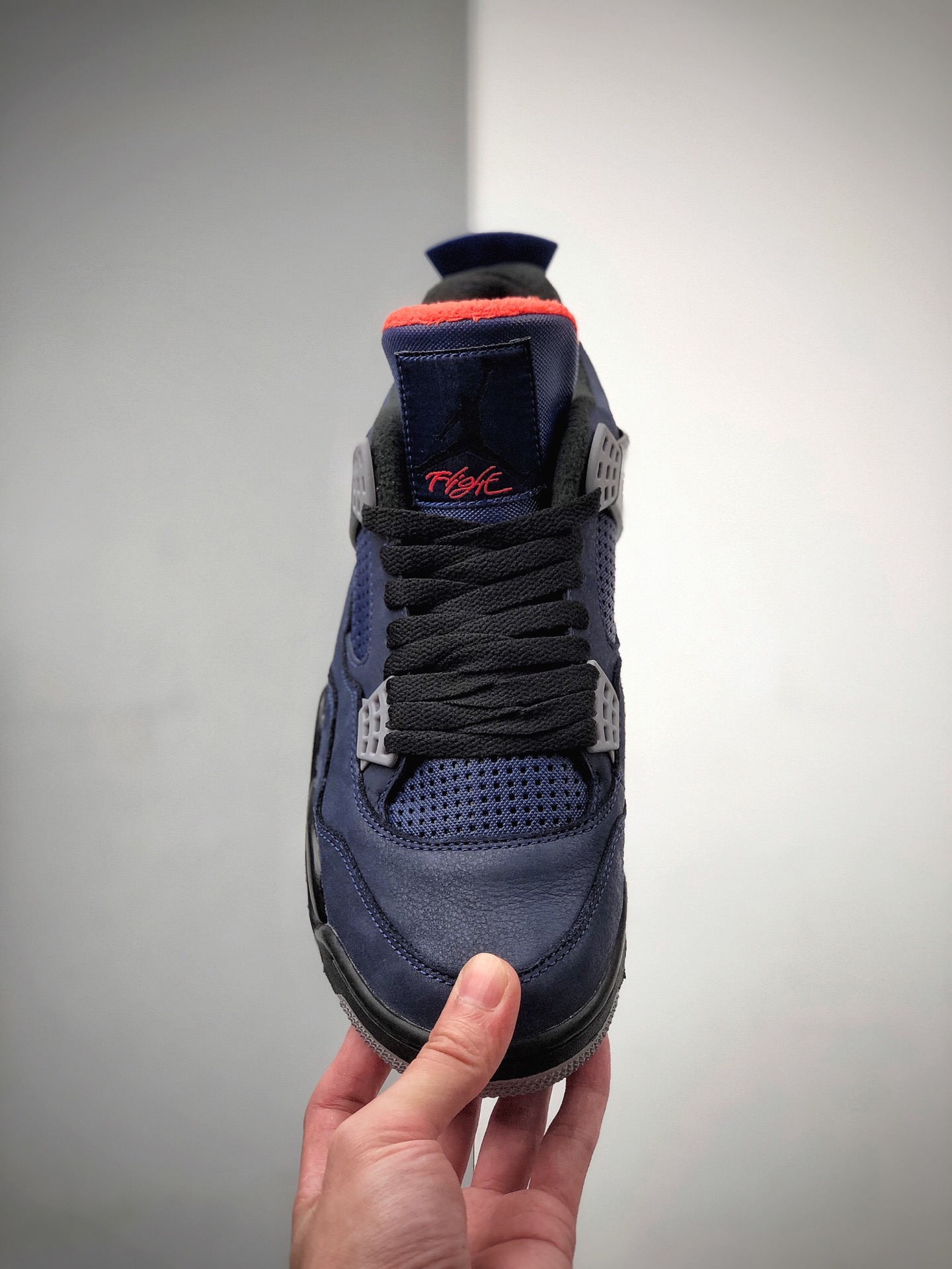 460 纯原版本 Air Jordan 4 WNTR ” Loyal Blue ” AJ4乔4 小阿姆男子文化篮球鞋 CQ9597-401
