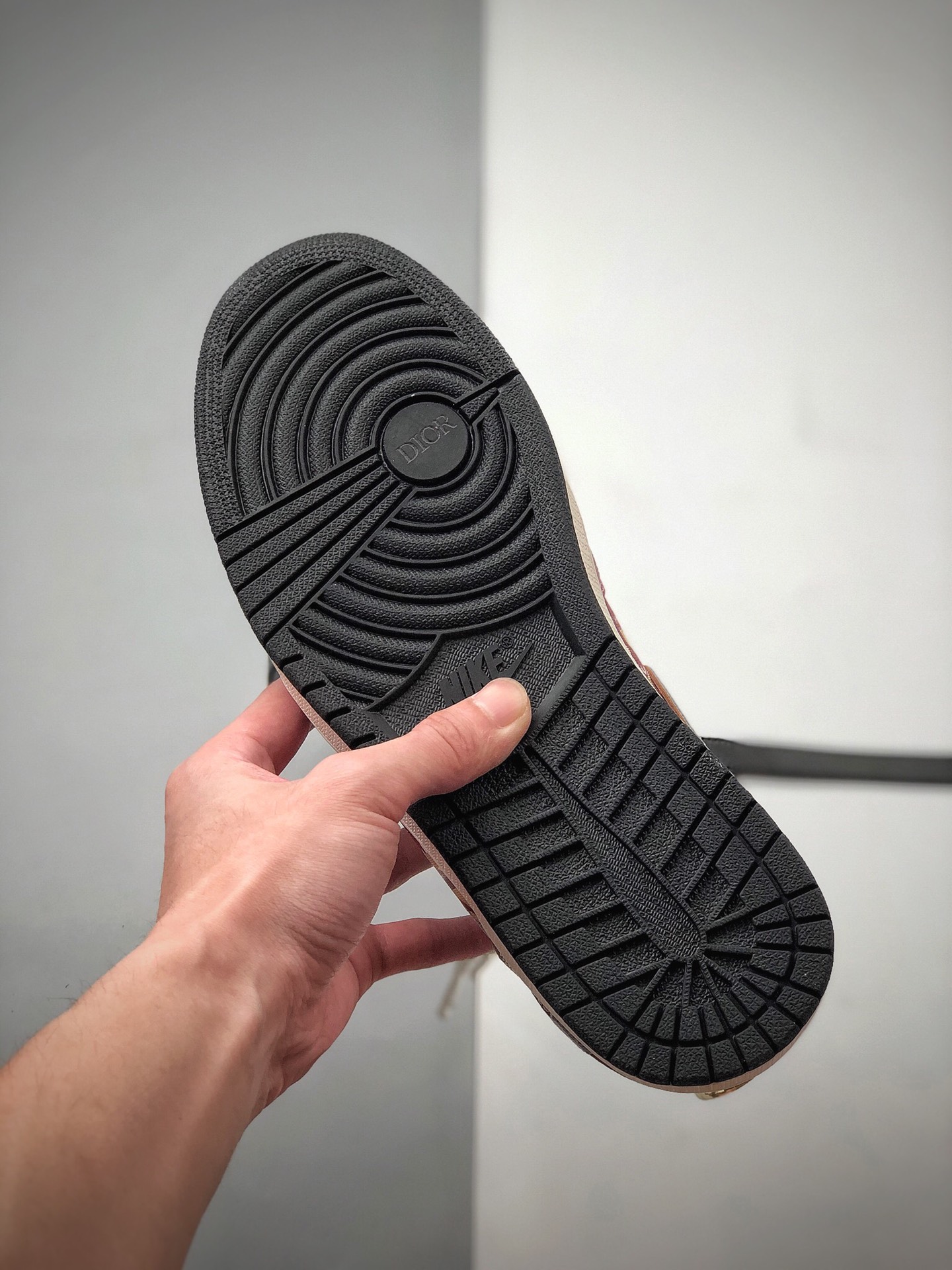 360 AJ1 Dior x Air Jordan 1 AJ1 迪奥联名作为今年级别最高的联名鞋款