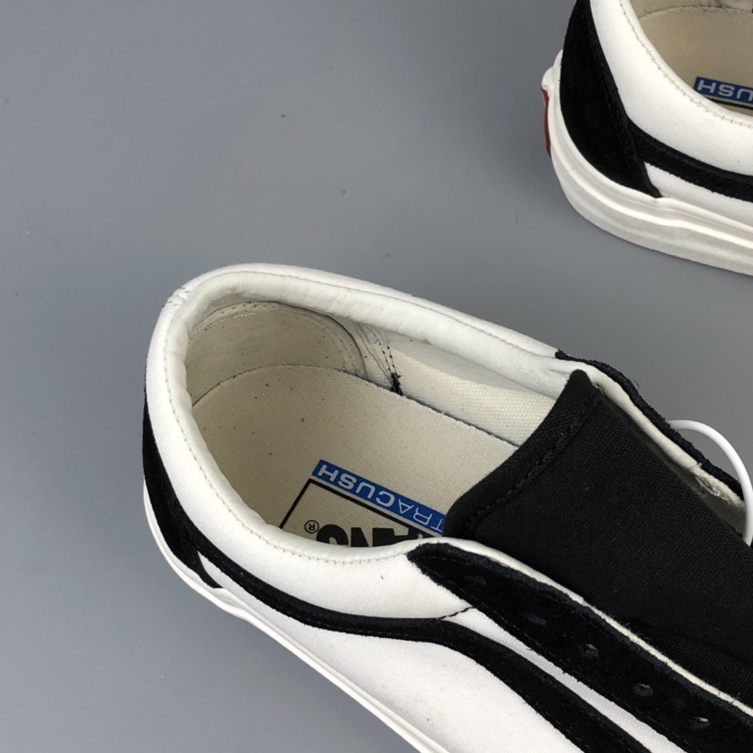 150 Vans Style 36 鞋带同色系列低帮情侣板鞋 VN0A3ZCJXMV