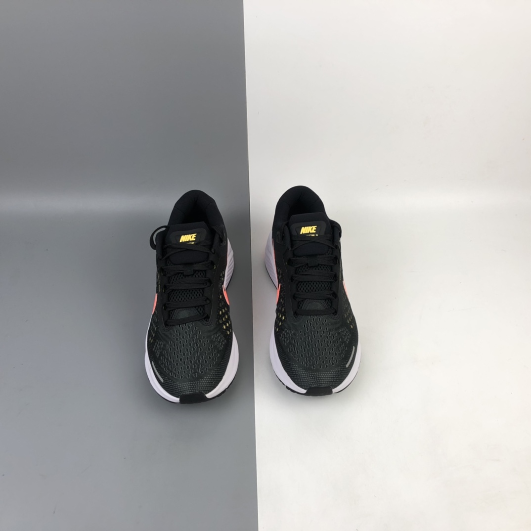 190 Nike Air Zoom Structure 23稳护系列 登月23代 透气网眼休闲运动慢跑鞋 CZ6720-006