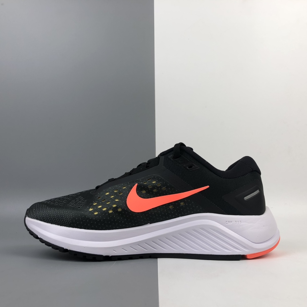 190 Nike Air Zoom Structure 23稳护系列 登月23代 透气网眼休闲运动慢跑鞋 CZ6720-006