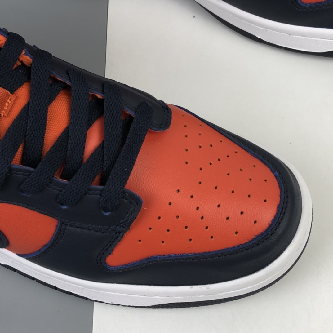 280 Nike SB Dunk Low SP 芬达配色 头层低帮休闲运动板鞋 CU1727-800
