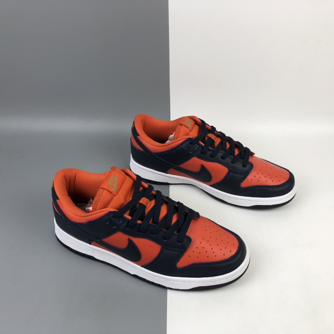 280 Nike SB Dunk Low SP 芬达配色 头层低帮休闲运动板鞋 CU1727-800