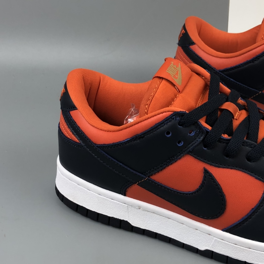 280 Nike SB Dunk Low SP 芬达配色 头层低帮休闲运动板鞋 CU1727-800