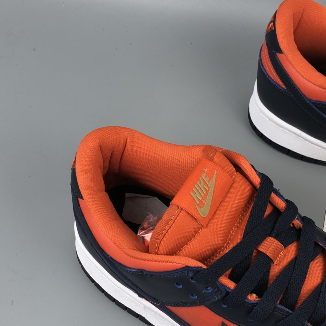 280 Nike SB Dunk Low SP 芬达配色 头层低帮休闲运动板鞋 CU1727-800