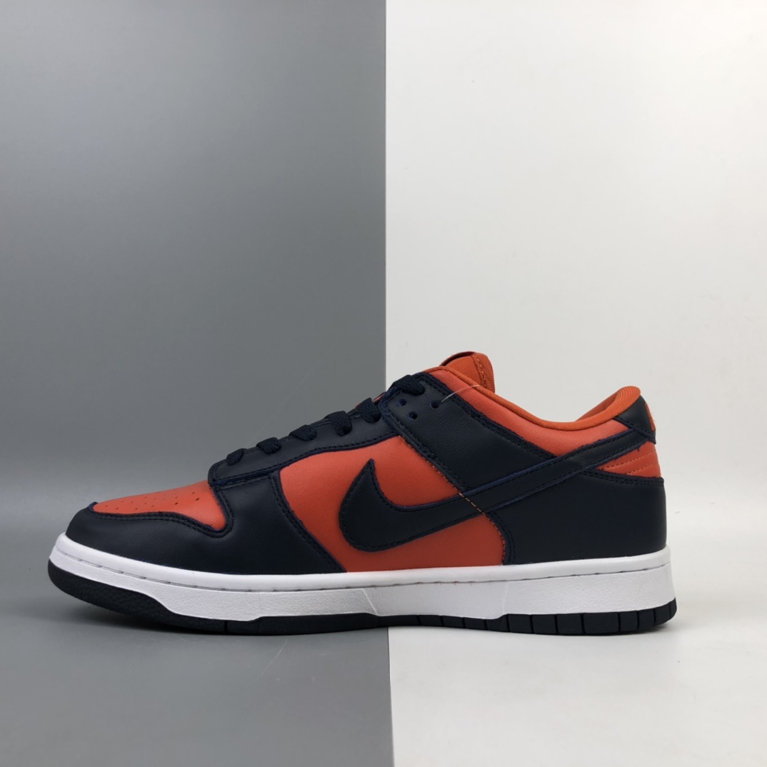 280 Nike SB Dunk Low SP 芬达配色 头层低帮休闲运动板鞋 CU1727-800