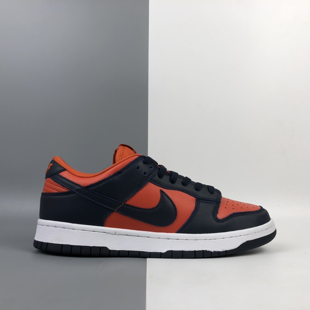 280 Nike SB Dunk Low SP 芬达配色 头层低帮休闲运动板鞋 CU1727-800