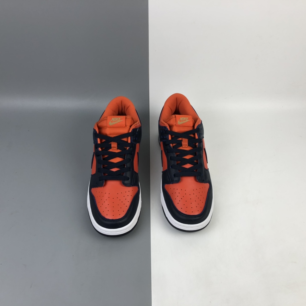 280 Nike SB Dunk Low SP 芬达配色 头层低帮休闲运动板鞋 CU1727-800