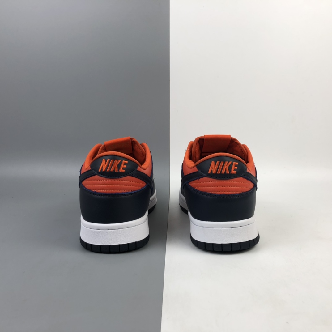 280 Nike SB Dunk Low SP 芬达配色 头层低帮休闲运动板鞋 CU1727-800