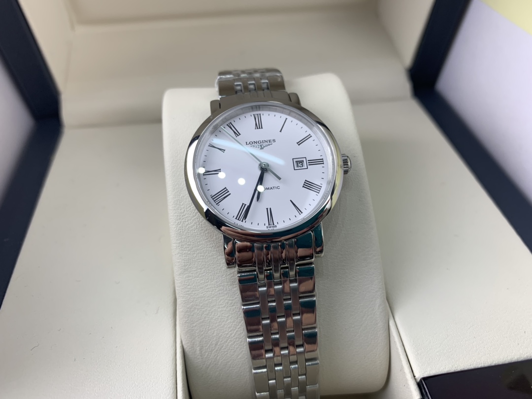 Longines 皇家是怕 浪琴博雅系列女表腕表