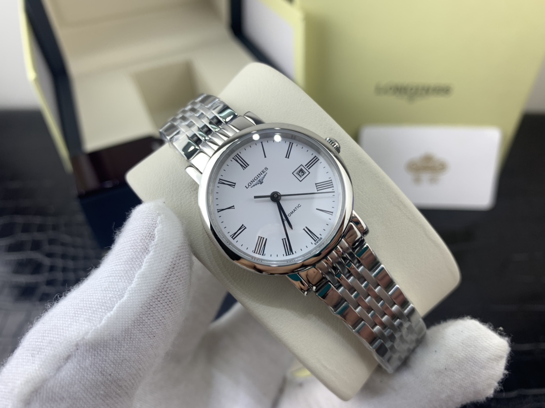 Longines 皇家是怕 浪琴博雅系列女表腕表