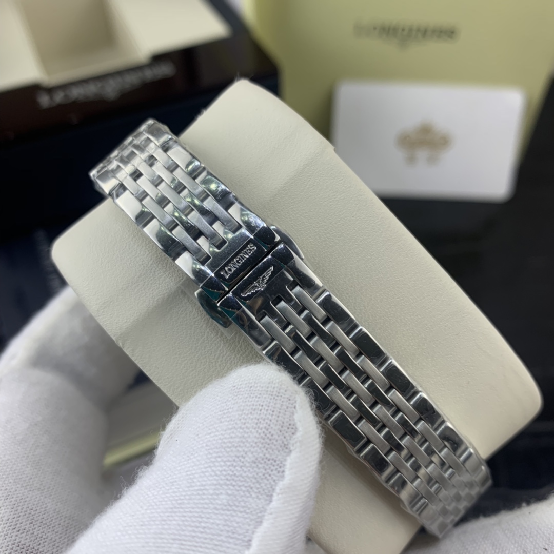 Longines 皇家是怕 浪琴博雅系列女表腕表