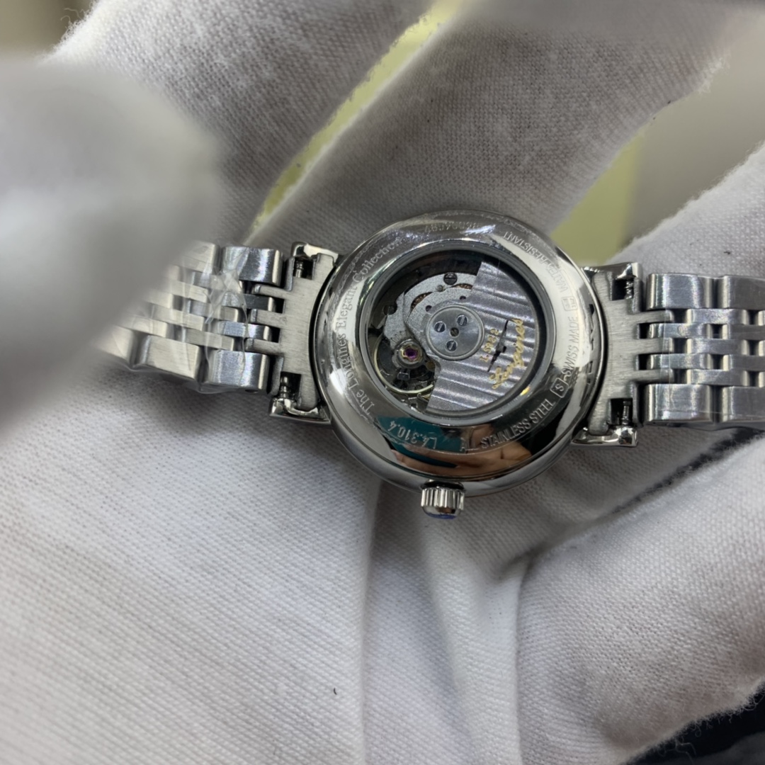 Longines 皇家是怕 浪琴博雅系列女表腕表