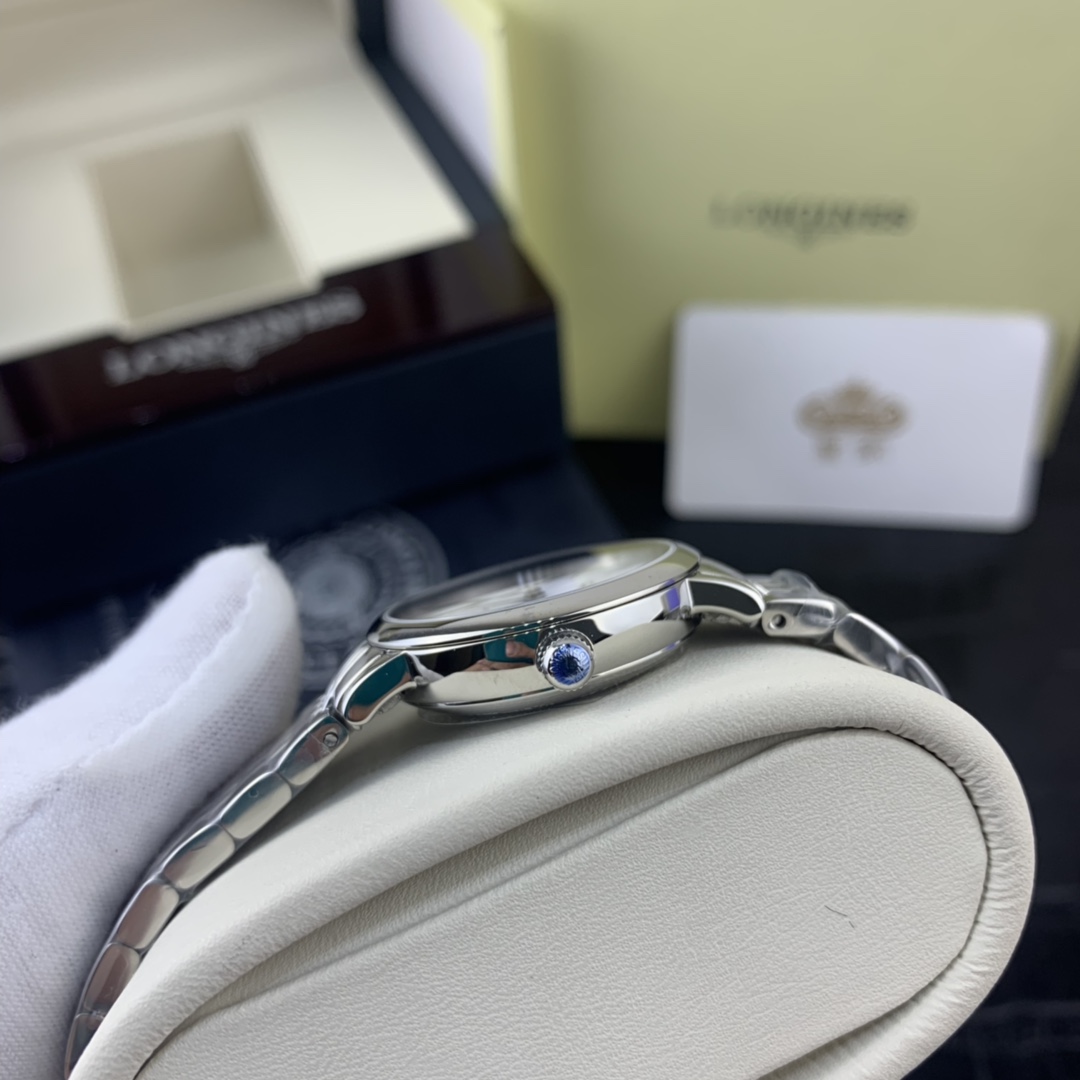 Longines 皇家是怕 浪琴博雅系列女表腕表