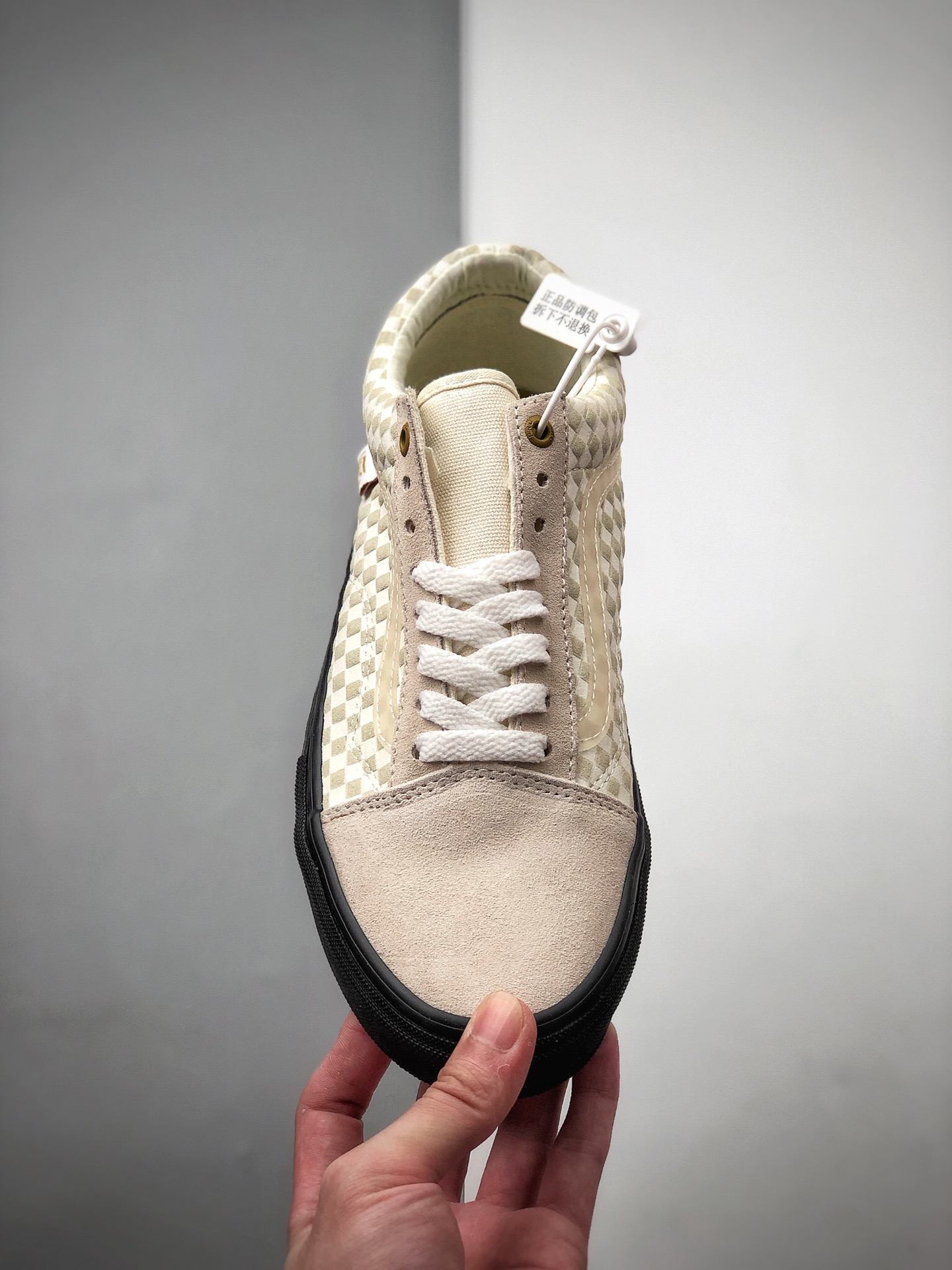 150  范斯 vans OLD SKOOL PRO  Lizzie Armanto 签名款