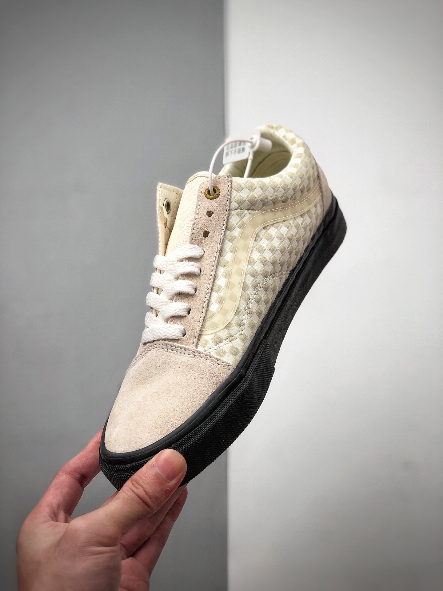 150  范斯 vans OLD SKOOL PRO  Lizzie Armanto 签名款