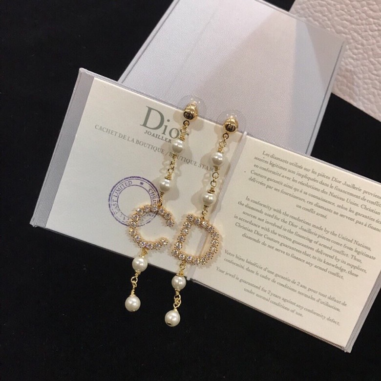 Dior Haute Couture Haute Couture Fine Jewelry Necklace Bracelet Ring