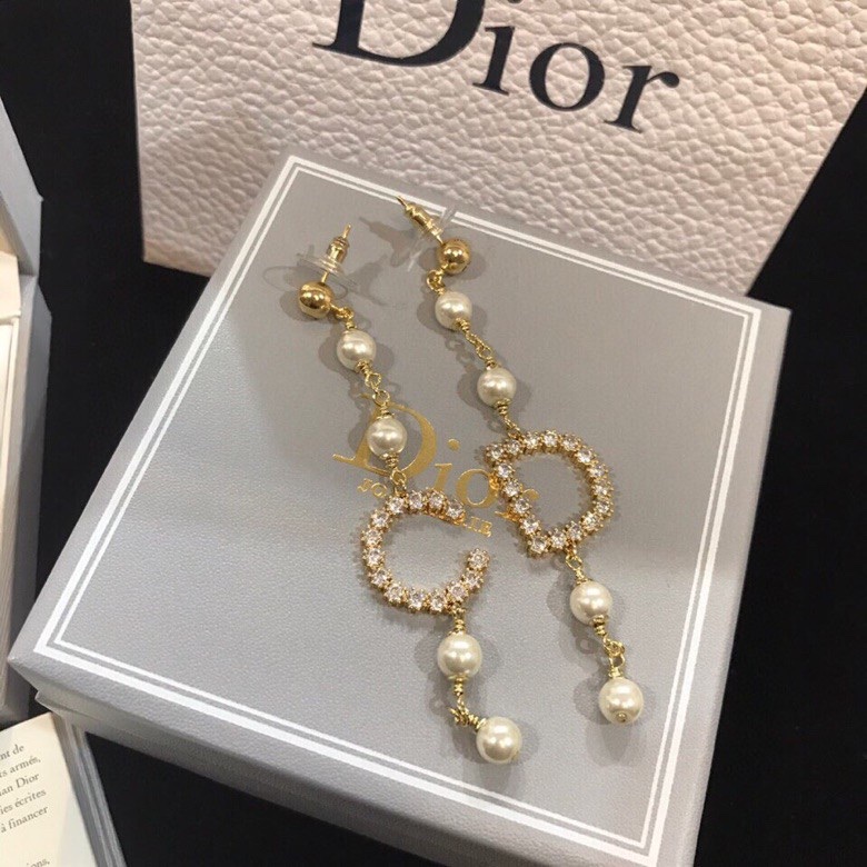 Dior Haute Couture Haute Couture Fine Jewelry Necklace Bracelet Ring 5