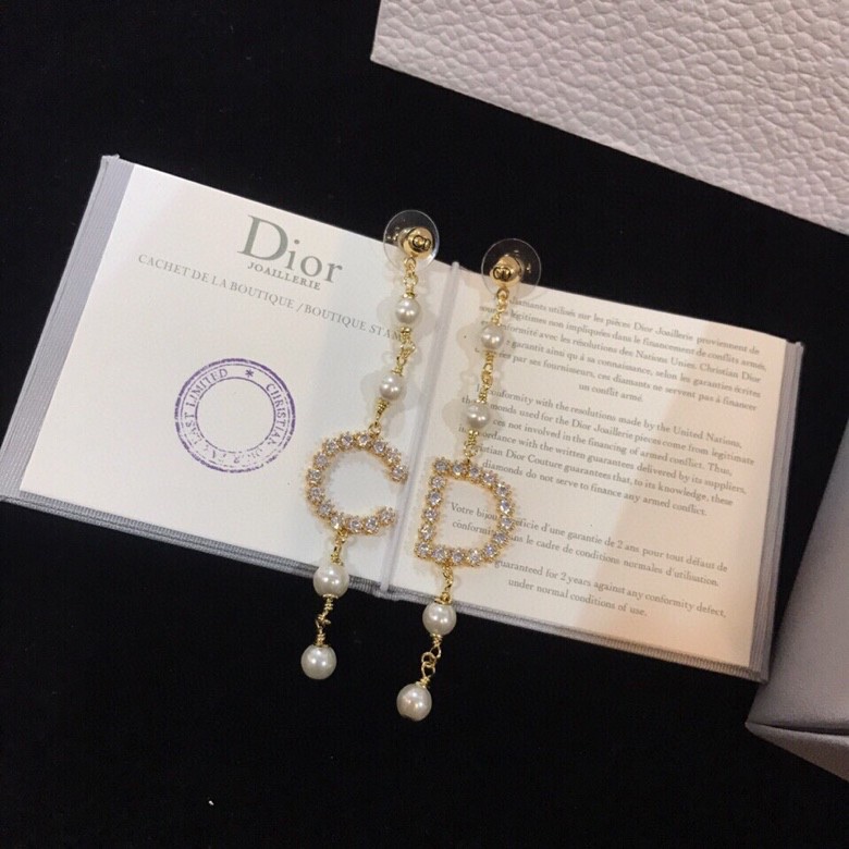 Dior Haute Couture Haute Couture Fine Jewelry Necklace Bracelet Ring 6