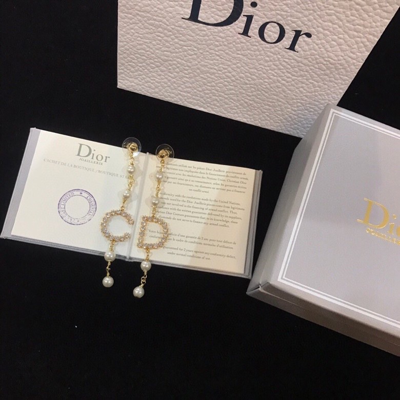 Dior Haute Couture Haute Couture Fine Jewelry Necklace Bracelet Ring 4
