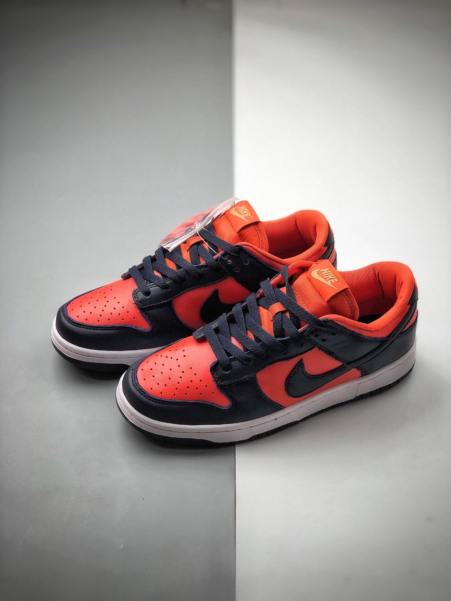 290 Nike SB Dunk Low SP 芬达配色 低帮休闲运动板鞋CU1727-800