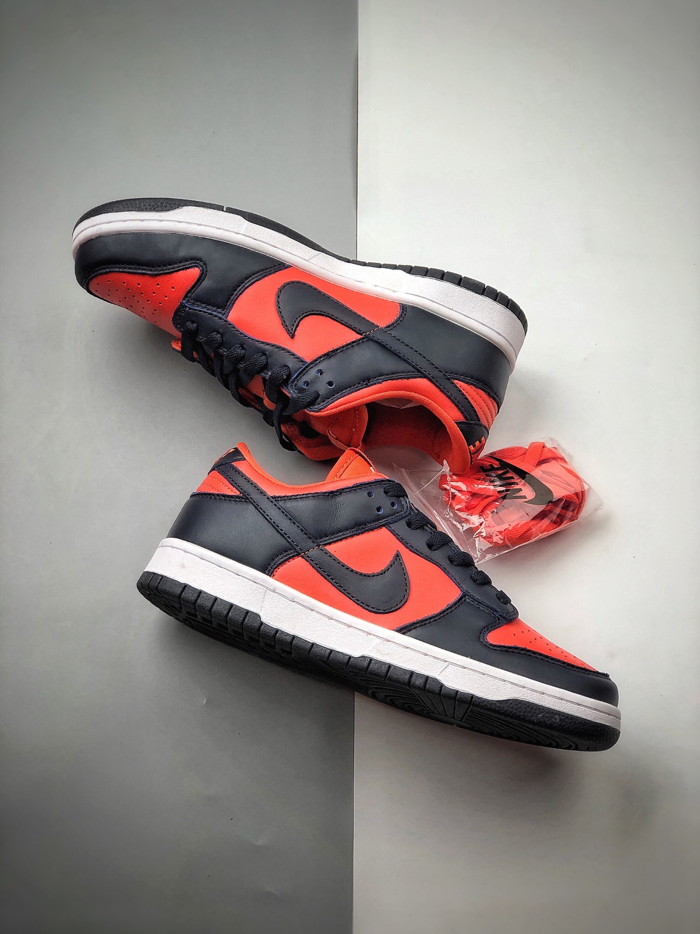 290 Nike SB Dunk Low SP 芬达配色 低帮休闲运动板鞋CU1727-800