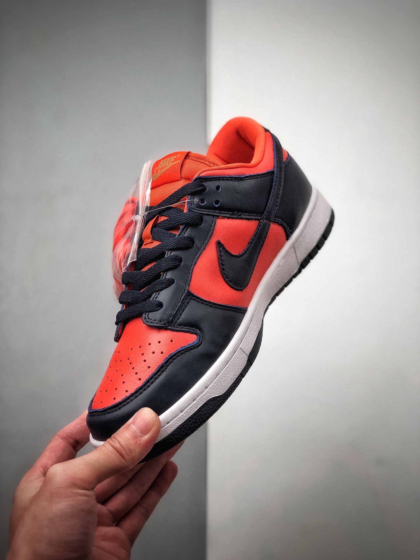 290 Nike SB Dunk Low SP 芬达配色 低帮休闲运动板鞋CU1727-800