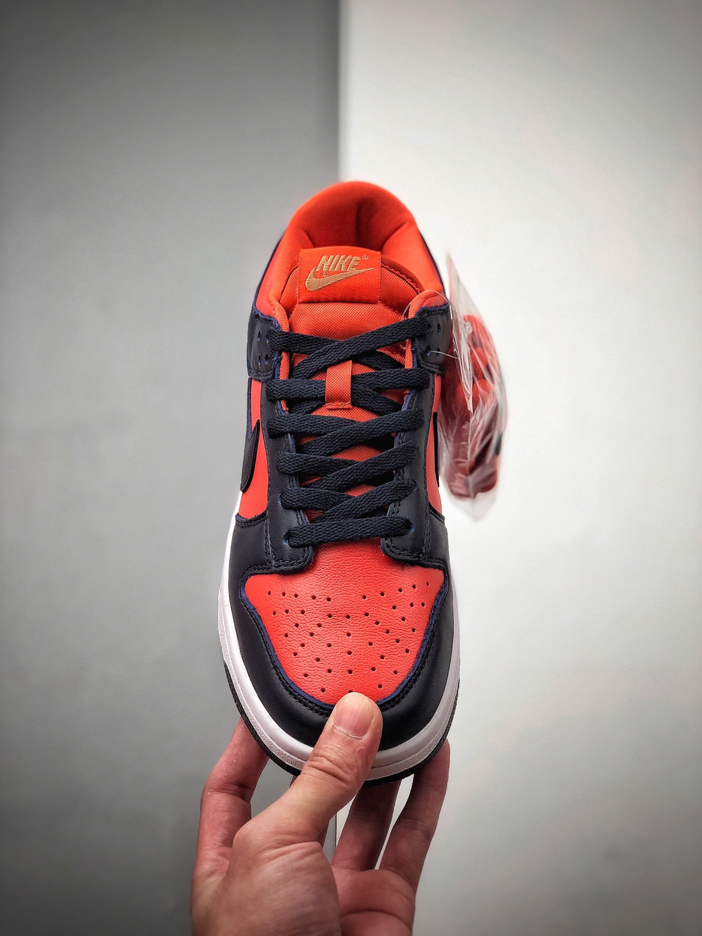 290 Nike SB Dunk Low SP 芬达配色 低帮休闲运动板鞋CU1727-800