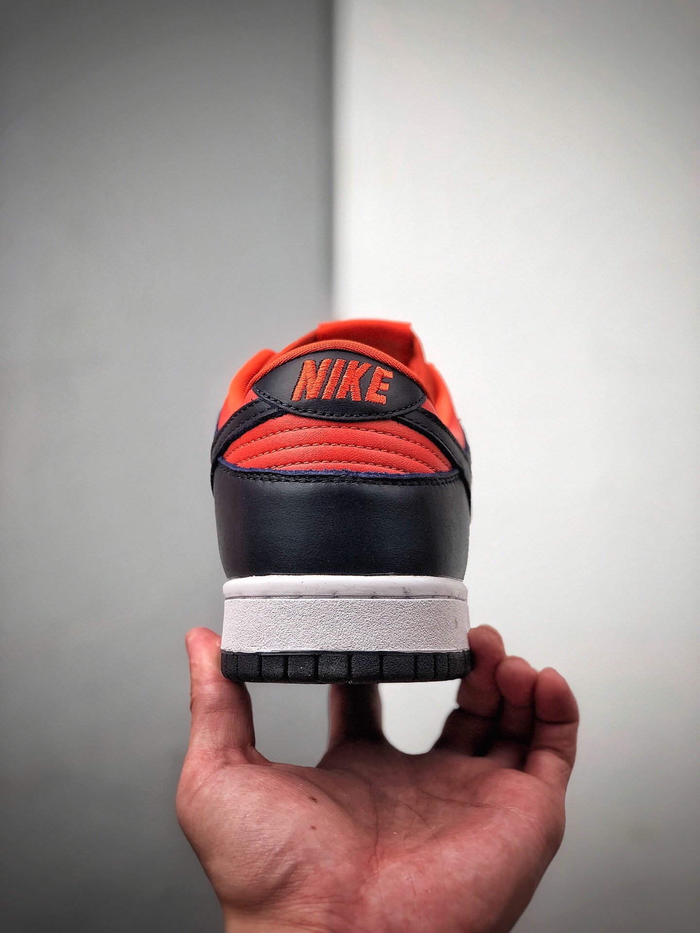 290 Nike SB Dunk Low SP 芬达配色 低帮休闲运动板鞋CU1727-800