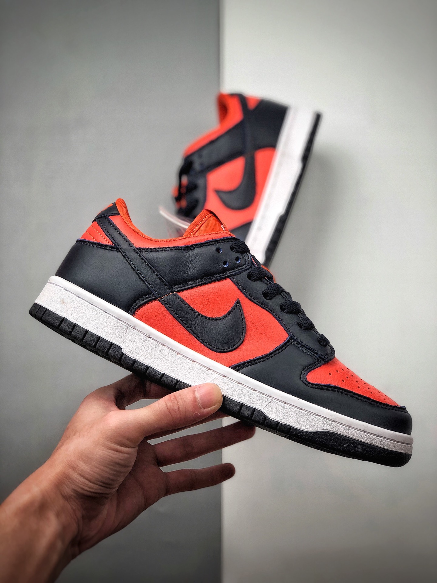 290 Nike SB Dunk Low SP 芬达配色 低帮休闲运动板鞋CU1727-800