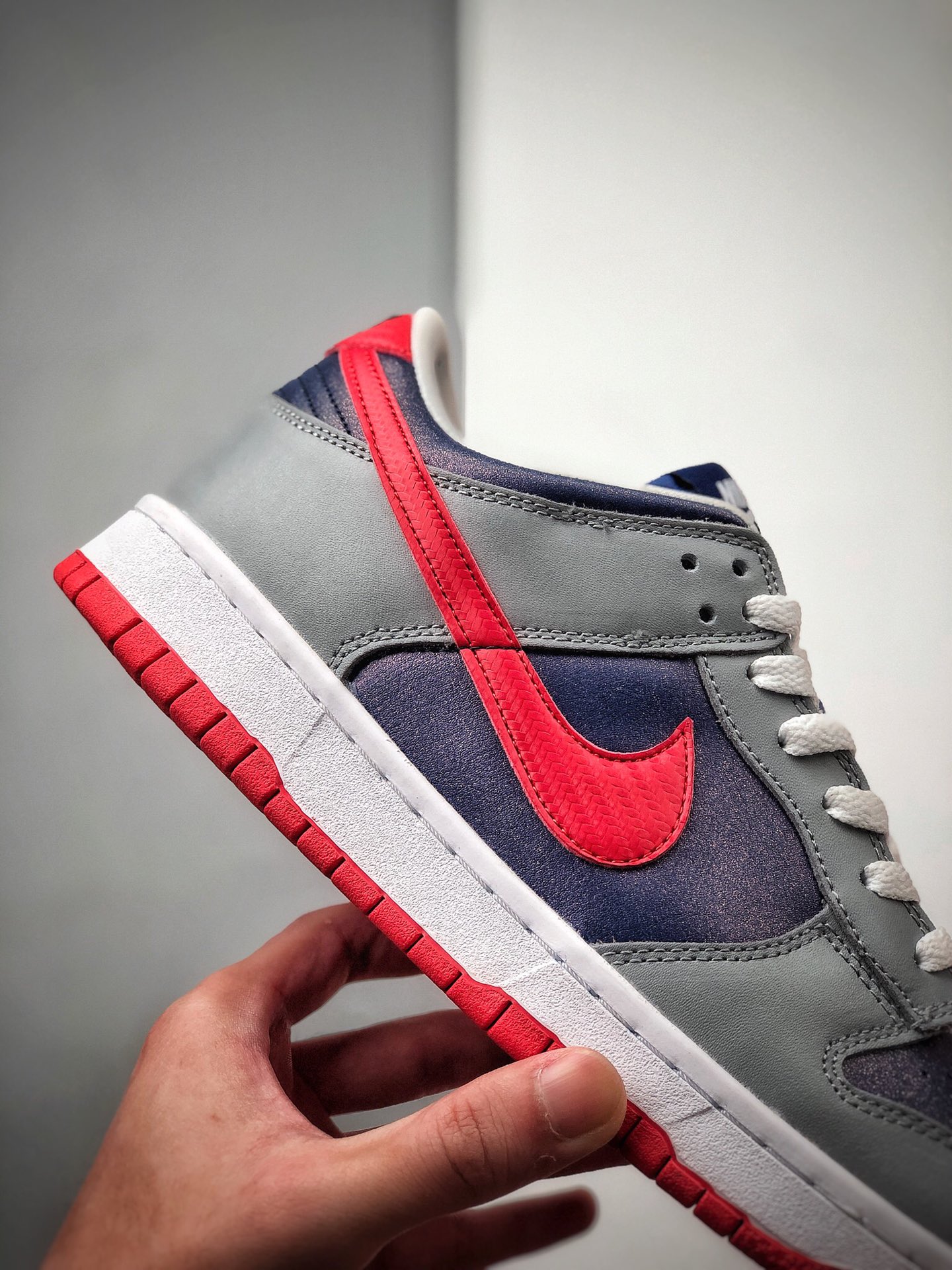 290 NK SB Dunk Low PRO”Samba”S2桑巴日本限定CZ2667-400