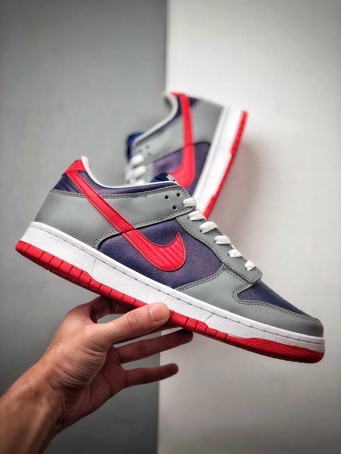 290 NK SB Dunk Low PRO”Samba”S2桑巴日本限定CZ2667-400