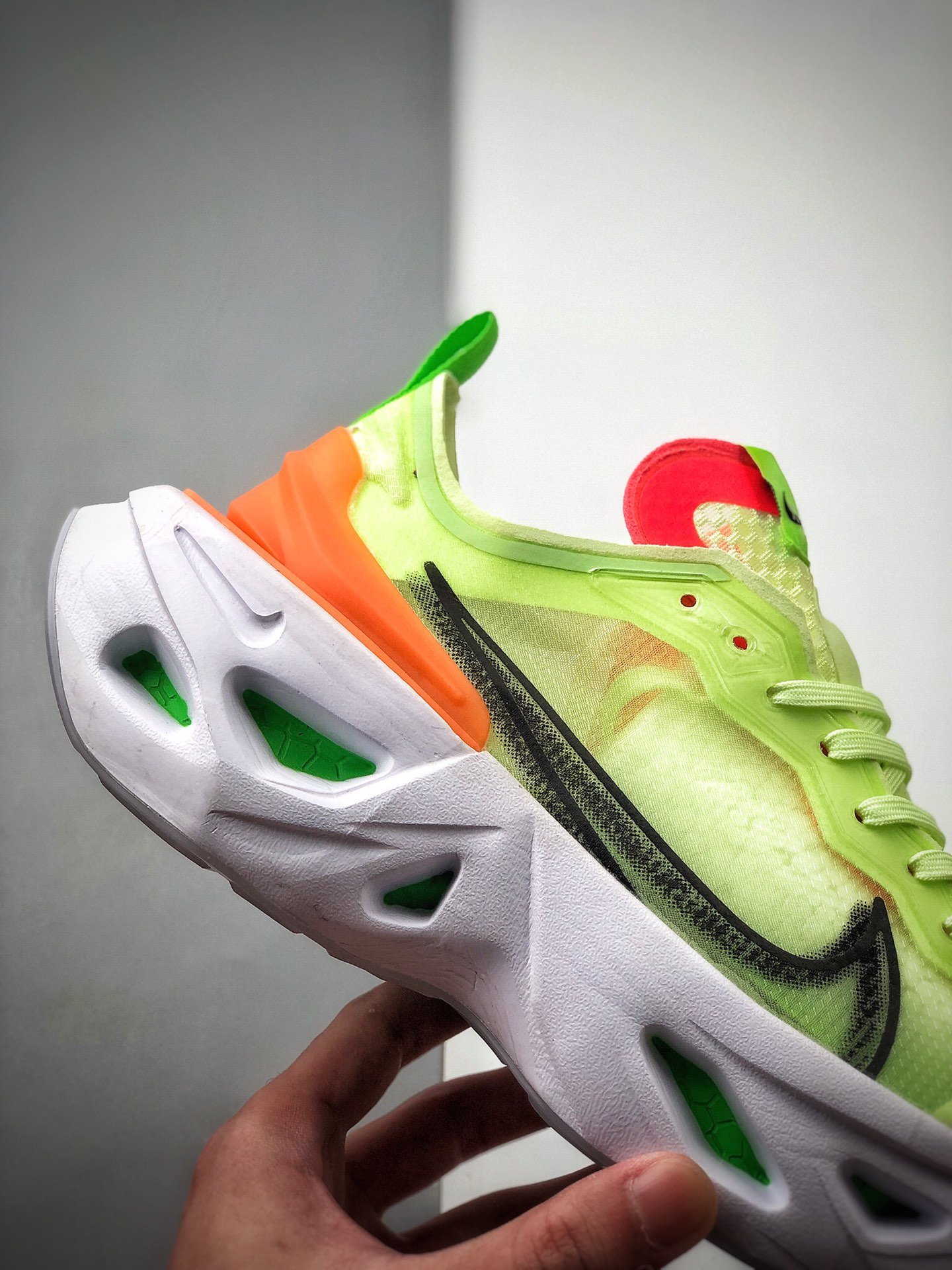 230 全新耐克Nike Women's ZoomX Vista Grind 维斯塔蝉翼系列厚底老爹超级慢跑鞋BQ4800-700