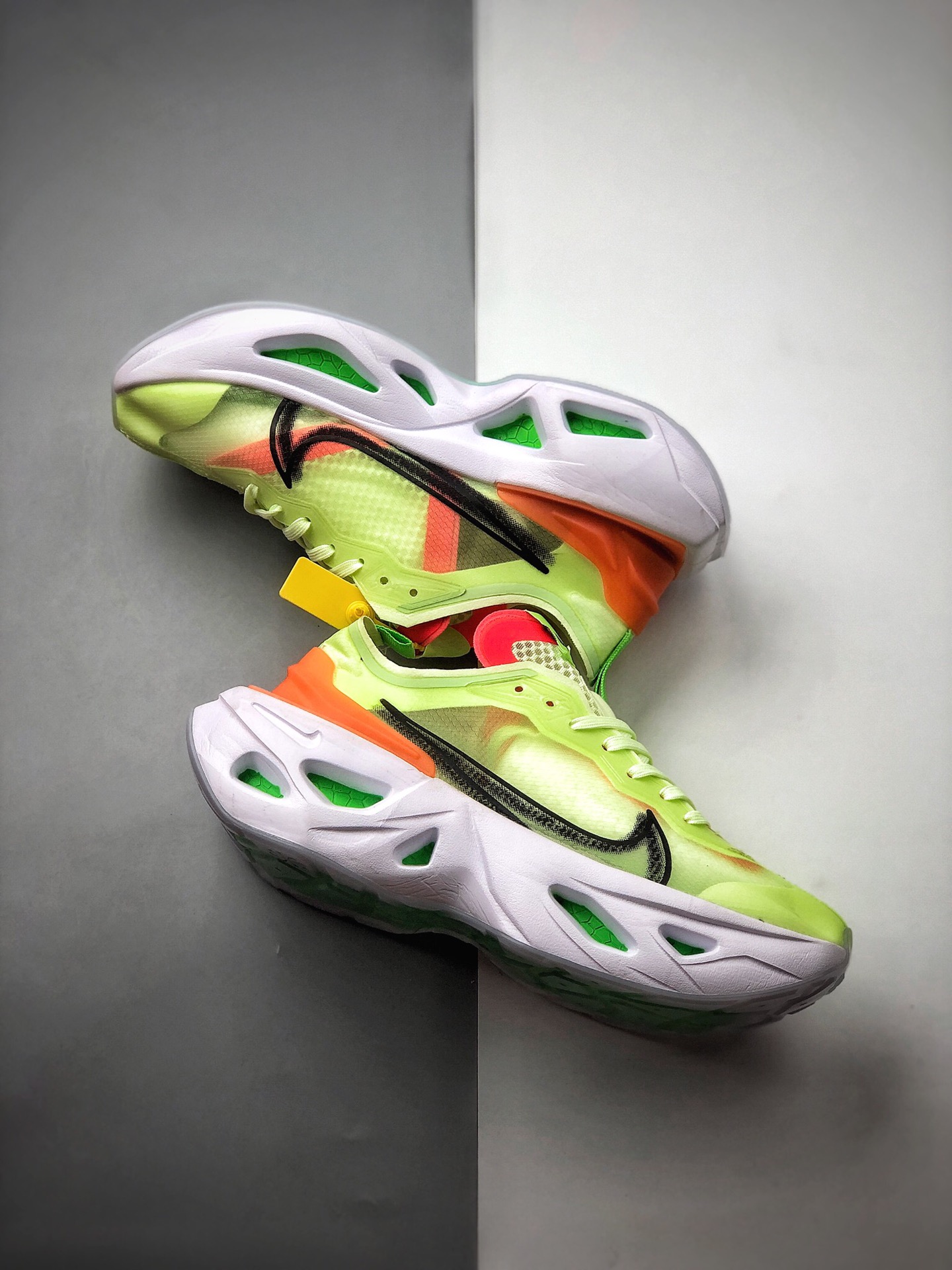 230 全新耐克Nike Women's ZoomX Vista Grind 维斯塔蝉翼系列厚底老爹超级慢跑鞋BQ4800-700