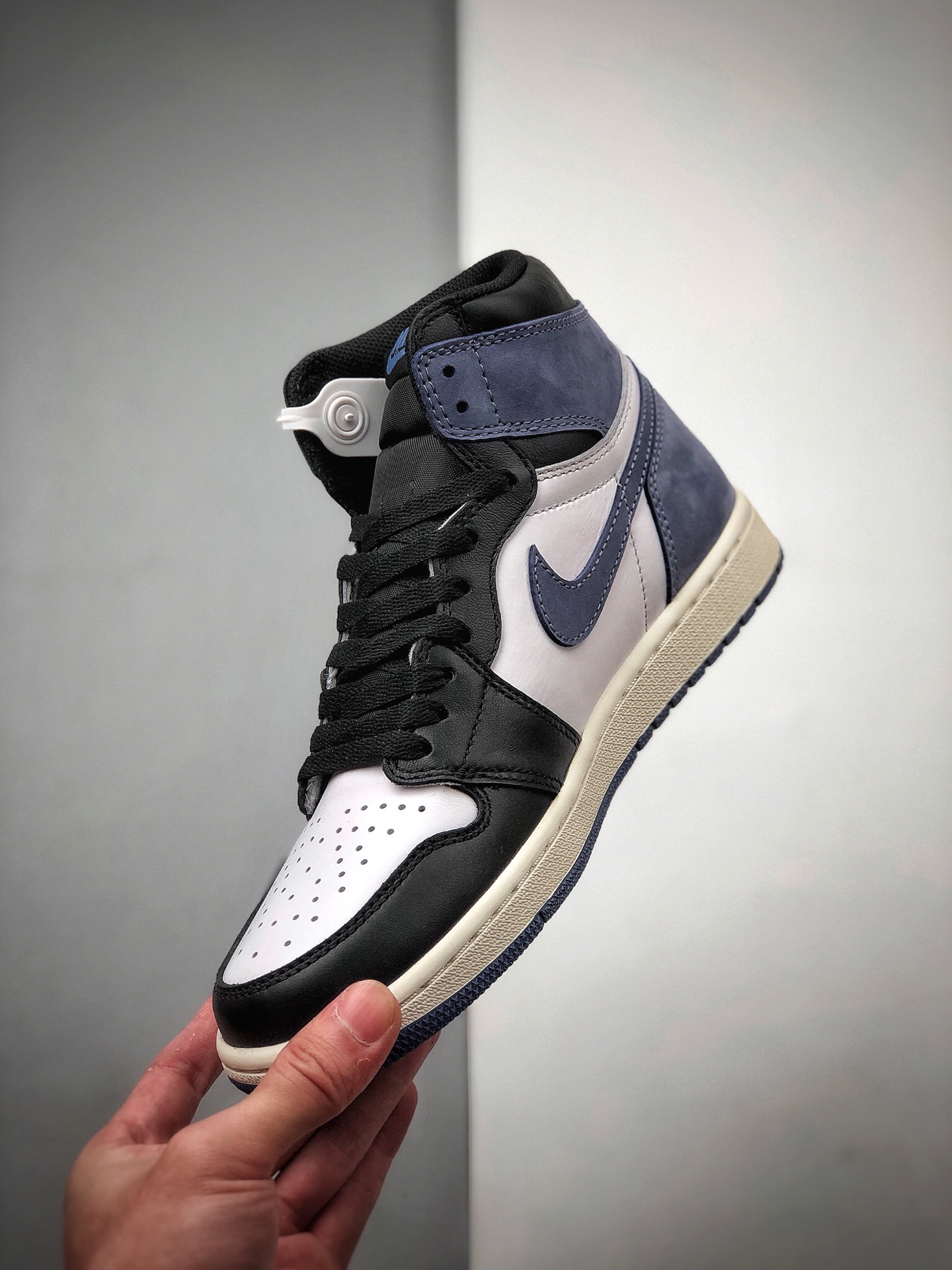 320 Air Jordan 1 OG Hi Retro “Blue Moon”蓝月亮 贪玩蓝月555088-115