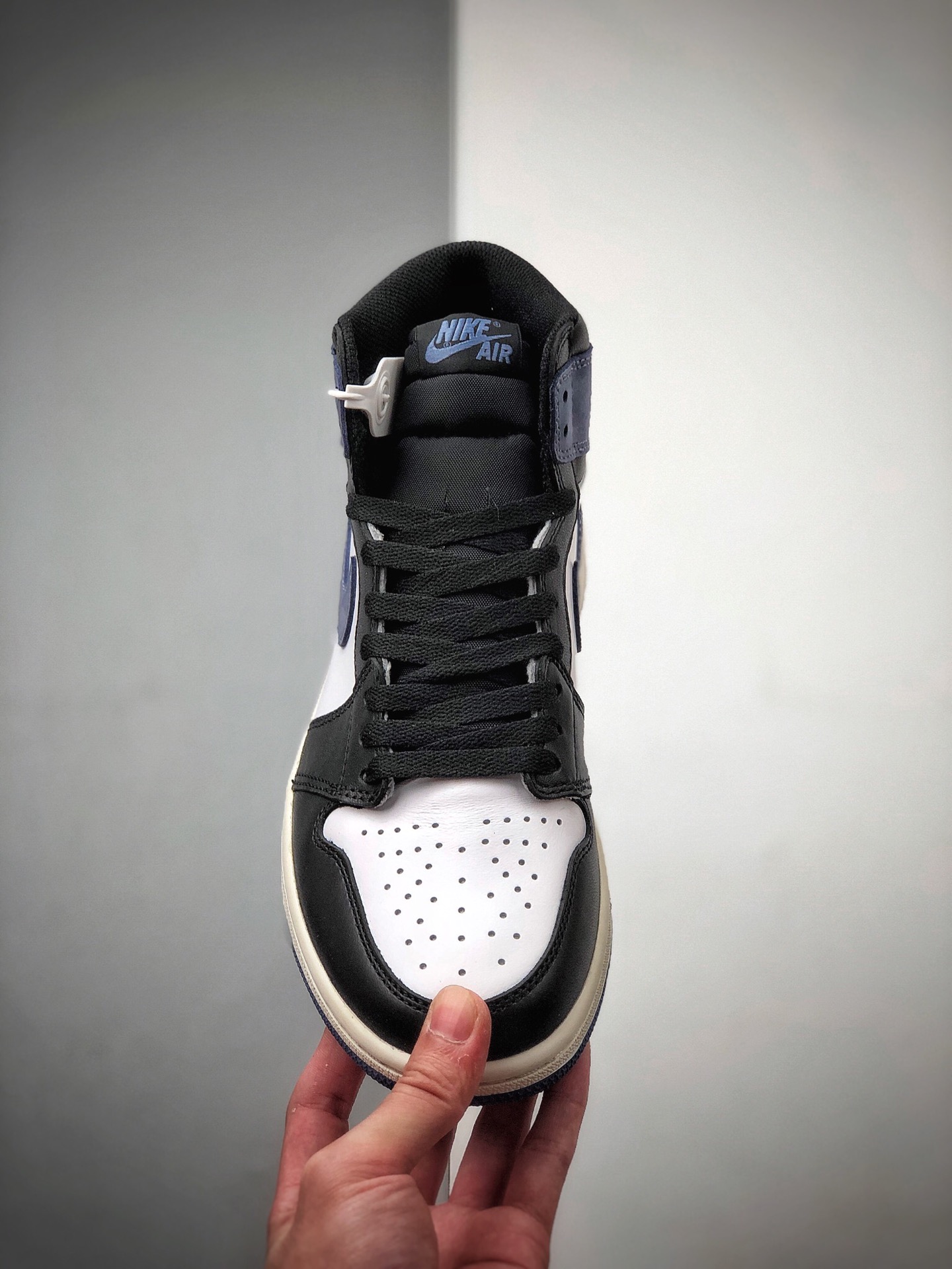 320 Air Jordan 1 OG Hi Retro “Blue Moon”蓝月亮 贪玩蓝月555088-115