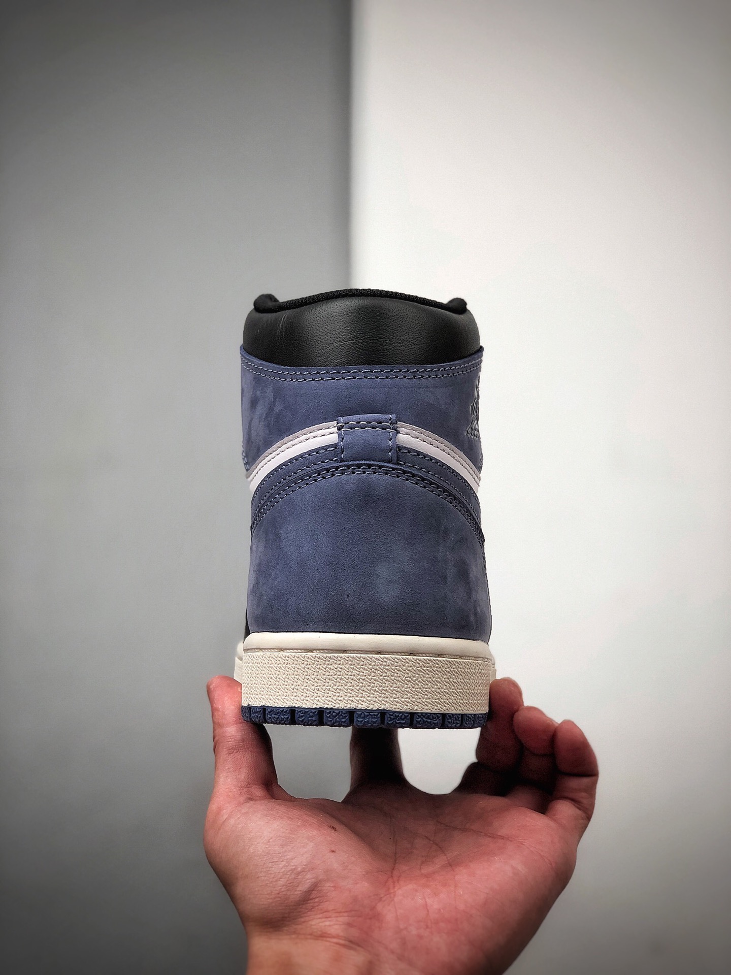 320 Air Jordan 1 OG Hi Retro “Blue Moon”蓝月亮 贪玩蓝月555088-115