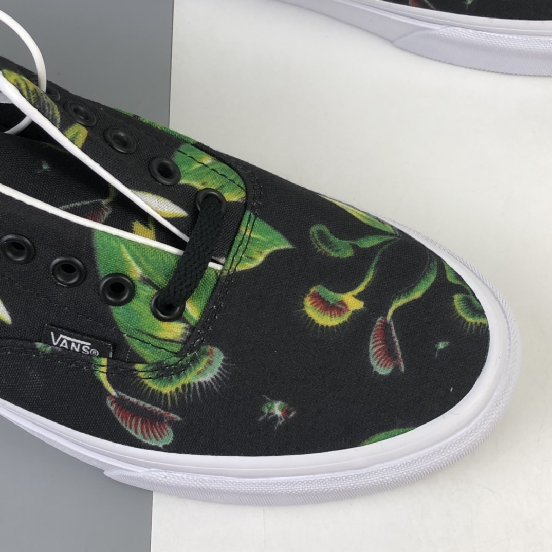 140 Vans Era 万斯彩色印花低帮休闲板鞋 VN0A4BV363H