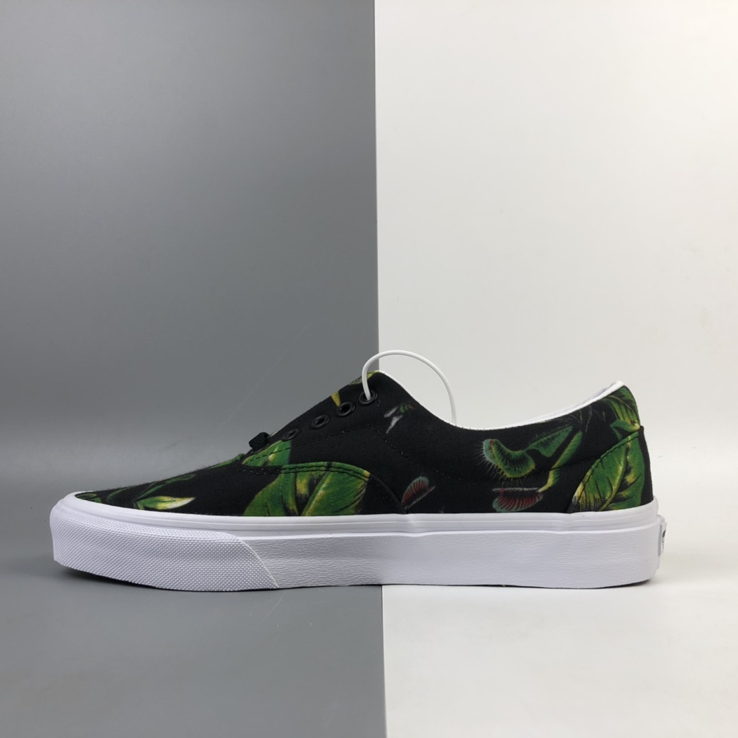 140 Vans Era 万斯彩色印花低帮休闲板鞋 VN0A4BV363H