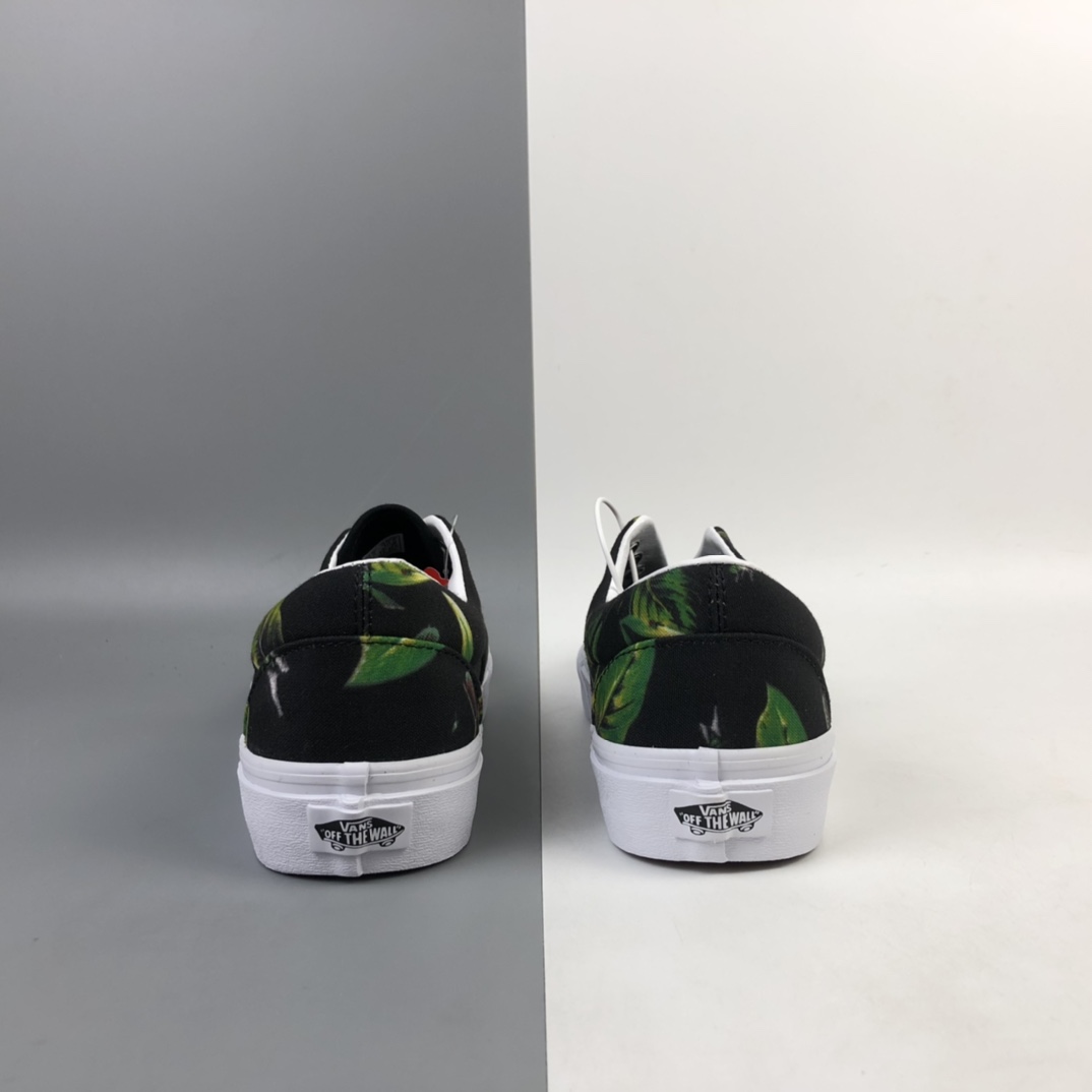 140 Vans Era 万斯彩色印花低帮休闲板鞋 VN0A4BV363H