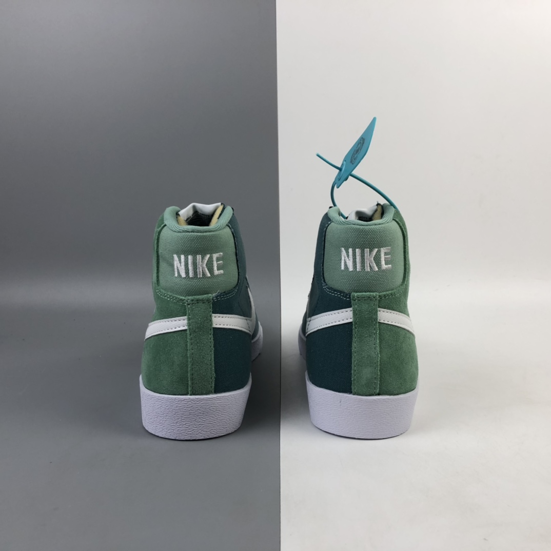 180 Nike Blazer Mid '1977 Vintage WE 经典开拓者高帮百搭休闲运动板鞋 CZ4609-300