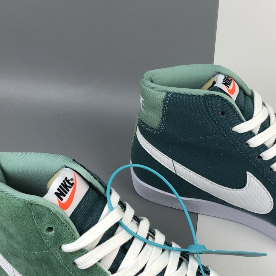 180 Nike Blazer Mid '1977 Vintage WE 经典开拓者高帮百搭休闲运动板鞋 CZ4609-300