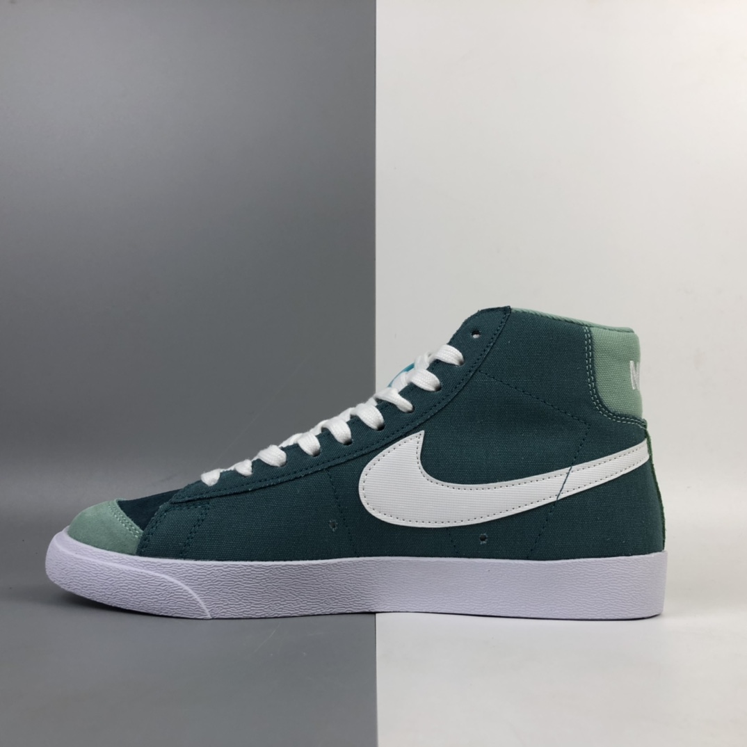 180 Nike Blazer Mid '1977 Vintage WE 经典开拓者高帮百搭休闲运动板鞋 CZ4609-300