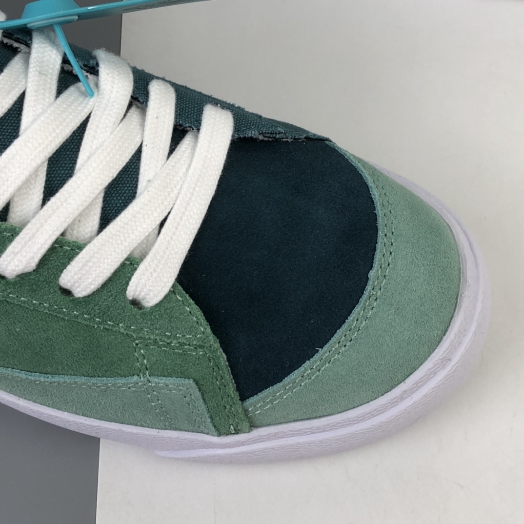 180 Nike Blazer Mid '1977 Vintage WE 经典开拓者高帮百搭休闲运动板鞋 CZ4609-300