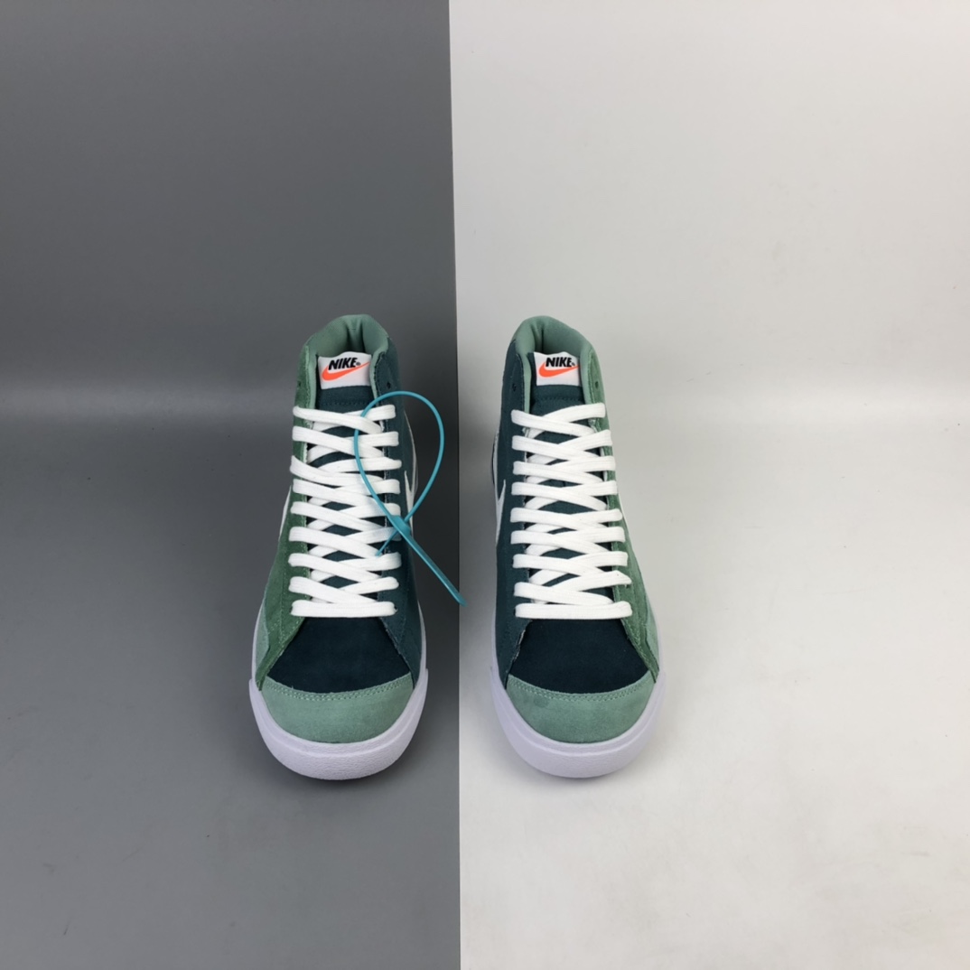 180 Nike Blazer Mid '1977 Vintage WE 经典开拓者高帮百搭休闲运动板鞋 CZ4609-300