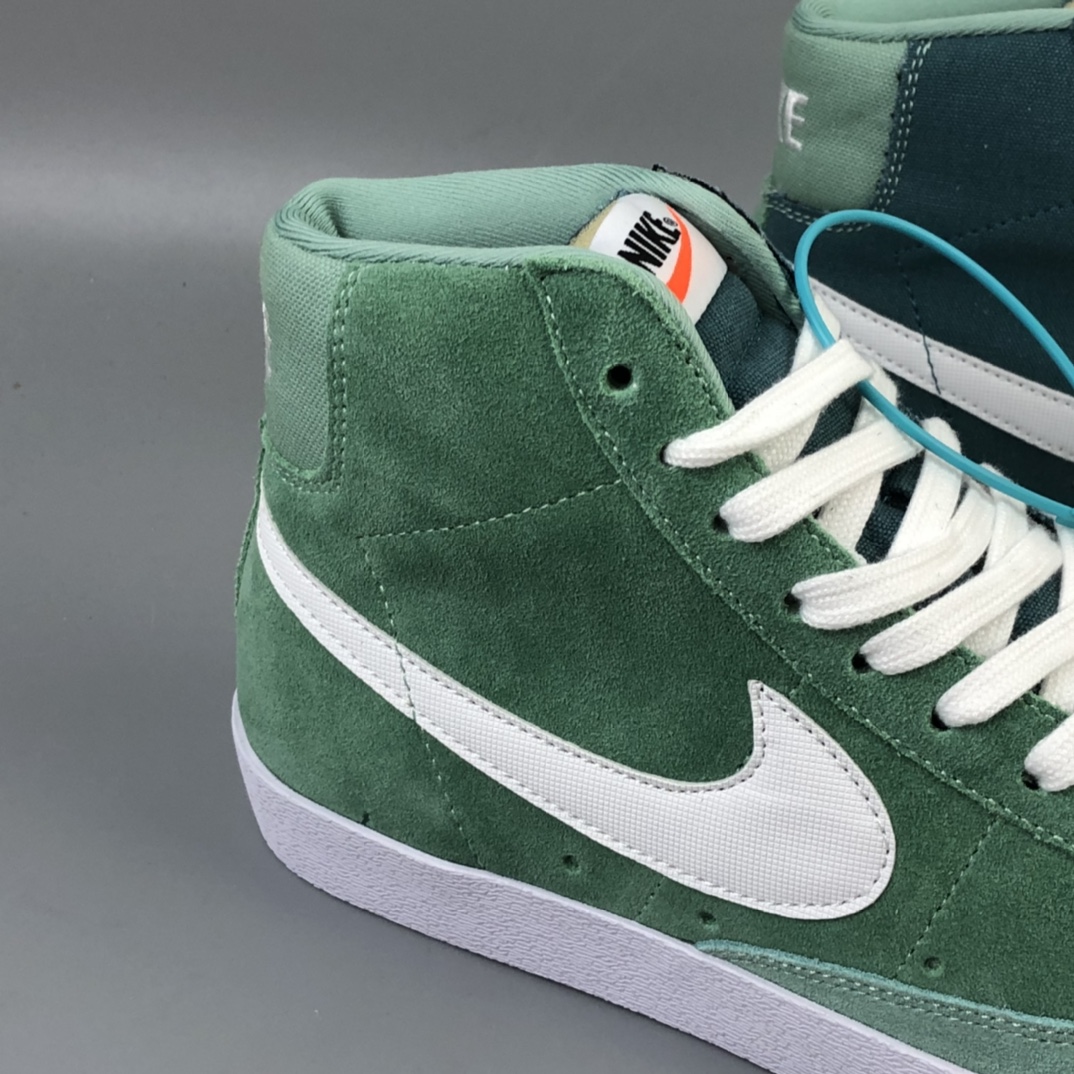 180 Nike Blazer Mid '1977 Vintage WE 经典开拓者高帮百搭休闲运动板鞋 CZ4609-300