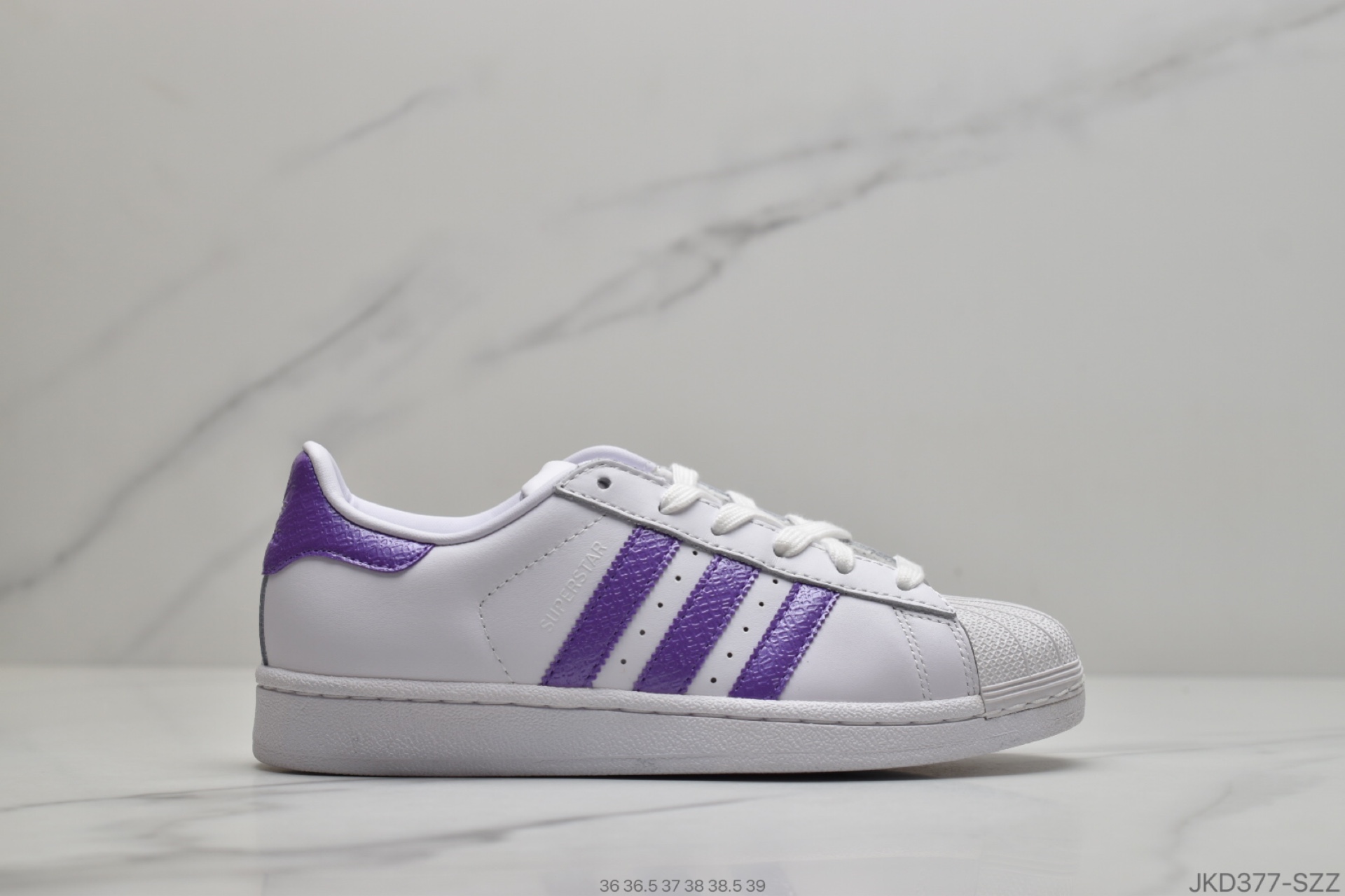 160 公司级Adidas Originals Superstar经典贝壳休头闲板鞋 红蛇纹 EE9151 EE9152