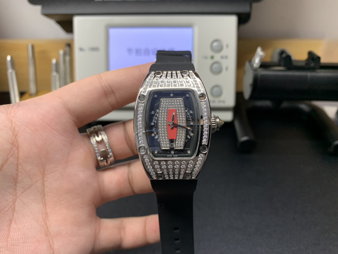Richard Mille RM Collection Diamond