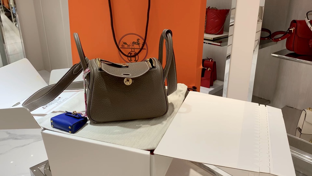 Hermes Lindy Borse Crossbody & Borse a Tracolla Vendi solo di alta qualità
 Mini